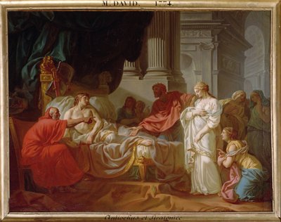 Porträt von Suger, Abt von St. Denis (1082-1152), 1788 von Antoine Louis Francois Sergent Marceau